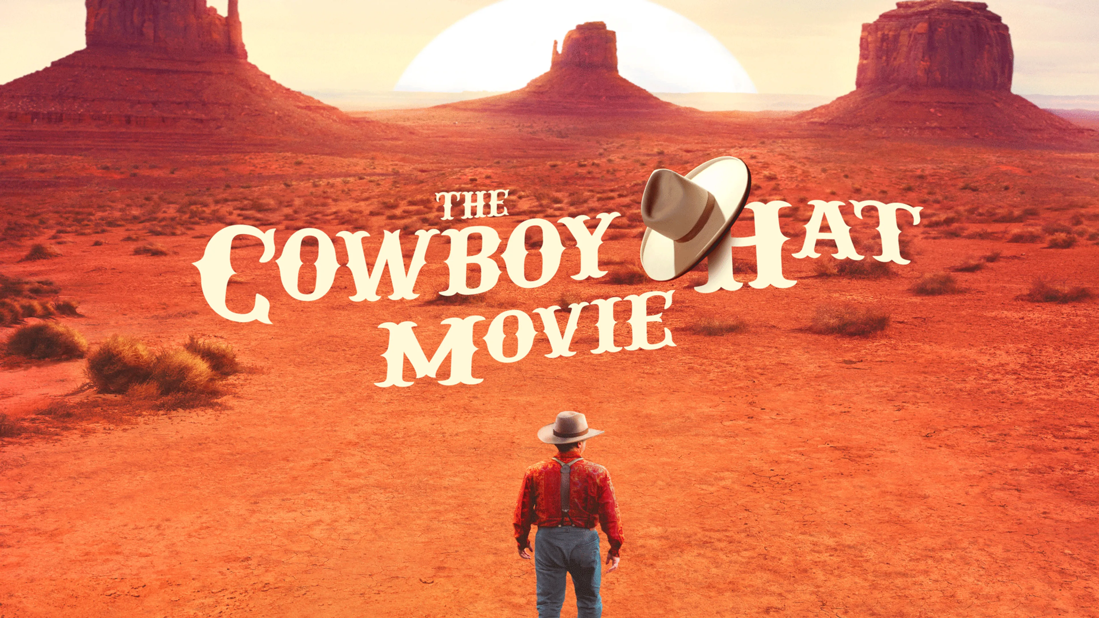 The Cowboy Hat Movie poster